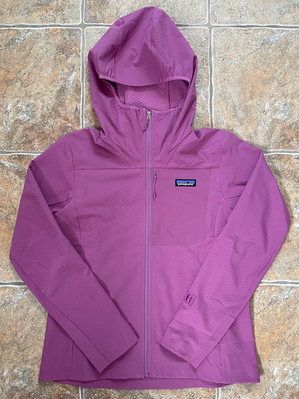 Women's R1® CrossStrata Hoody (NWT)
